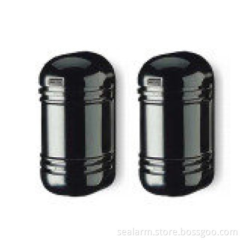 Outdoor active infrared radiation,Dual Infrared beams detector,RF Boundary Beams detector,IR beams detector